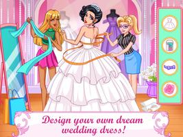 Wedding Shopping BFF Girls Day capture d'écran 3