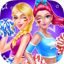 Cheerleader All Star Salon aplikacja