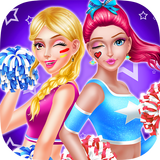 Cheerleader All Star Salon icon