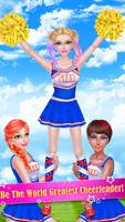Cheerleader All Star Salon Screenshot 1