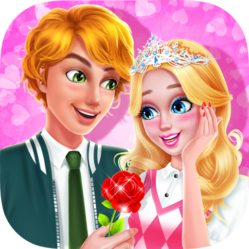 High School Princess Date Spa