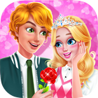 High School Princess Date Spa Zeichen