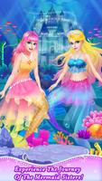 Mermaid Sisters - Fashion Star-poster