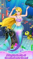 Mermaid Sisters - Fashion Star syot layar 1