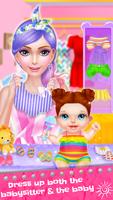 Babysitter & Baby Care Salon captura de pantalla 3