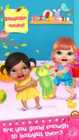 Babysitter & Baby Care Salon اسکرین شاٹ 1