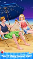 Summer Perfect Date Girl Games Plakat