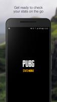 Mobile Stats for PUBG Poster