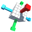 Unreal: Cubes ไอคอน