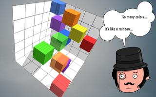 Unreal: Cubes screenshot 2