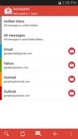 Inbox for Gmail App تصوير الشاشة 2