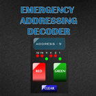 Emergency ADDRESSING Decoder icône