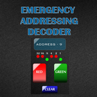 Emergency ADDRESSING Decoder icon