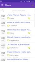 Hymnes JEM avec Partitions et Mélodies screenshot 1