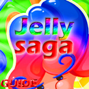 Guide GO JELLY Saga APK