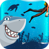 Dangerous Shark icon