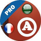 Bronze Dictionary Pro (FR-AR) ikon