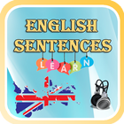 Learn English by Sentences Zeichen