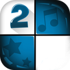 Gold Piano Tiles 2018 APK