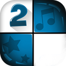Gold Piano Tiles 2018 APK