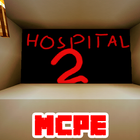 Horror in the Hospital-2 MCPE Map icône