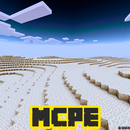 Moon Colonization MCPE Map APK