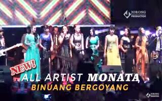 Dangdut Koplo Om Monata 2018 capture d'écran 2