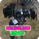 Guide Of Walking Robot War icon