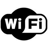 Wi-Fi 高速接続アプリ أيقونة