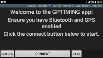 GPTiming screenshot 1