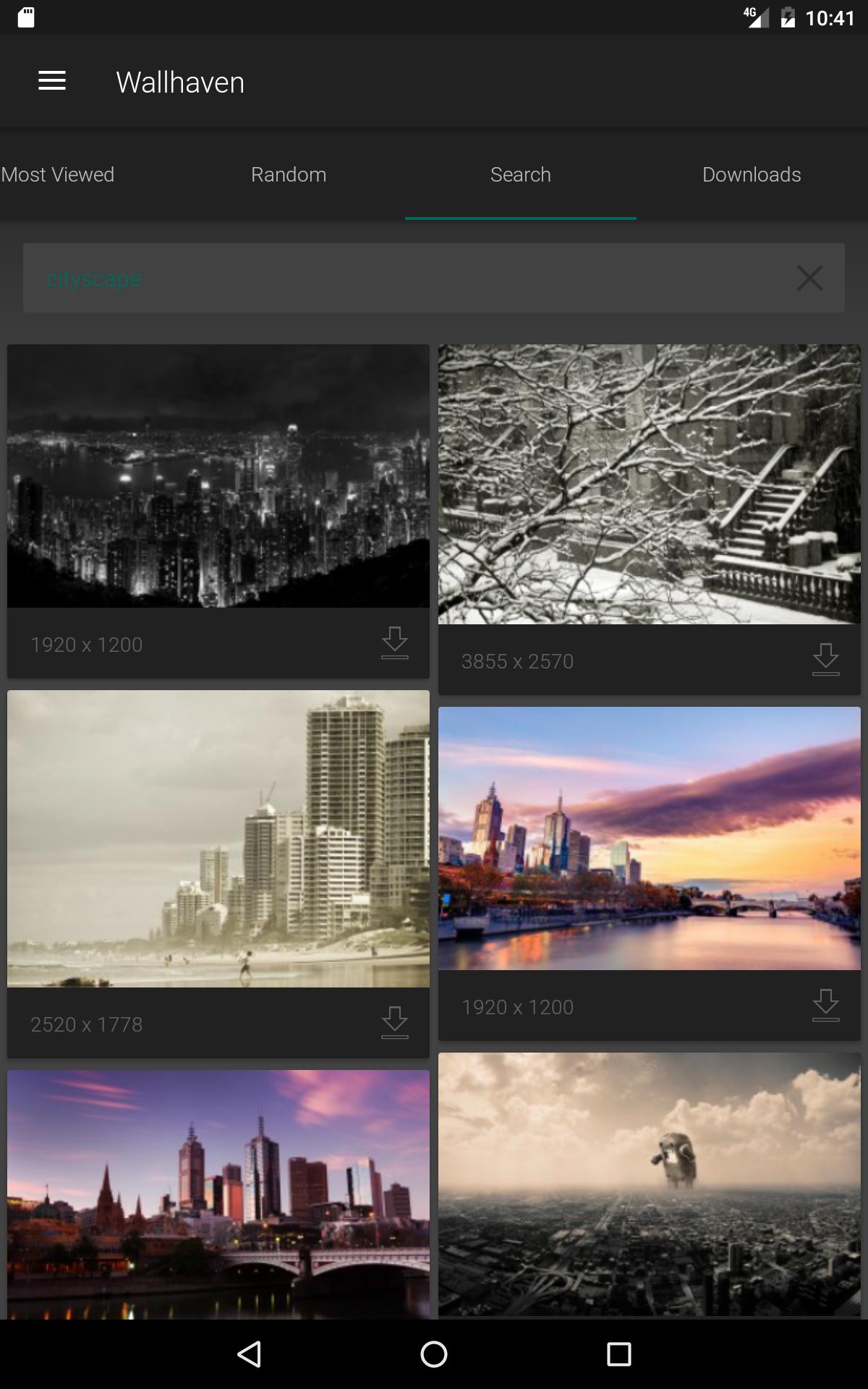 Wallhaven APK for Android Download Wallhaven APK for Android Download
