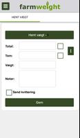 farmweight screenshot 1