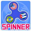 APK ߷ Fidget Flag Spinner ߷ World Flags Game