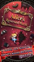 Alice's reversed world الملصق