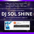 DJ Sol Shine