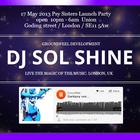 DJ Sol Shine icon
