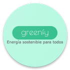 آیکون‌ GREENFY.NET Energía Solar para Todos
