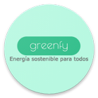 GREENFY.NET Energía Solar para Todos أيقونة