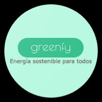 GREENFY.NET Energía Solar para Todos Affiche