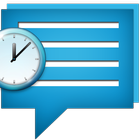 Message Scheduler আইকন