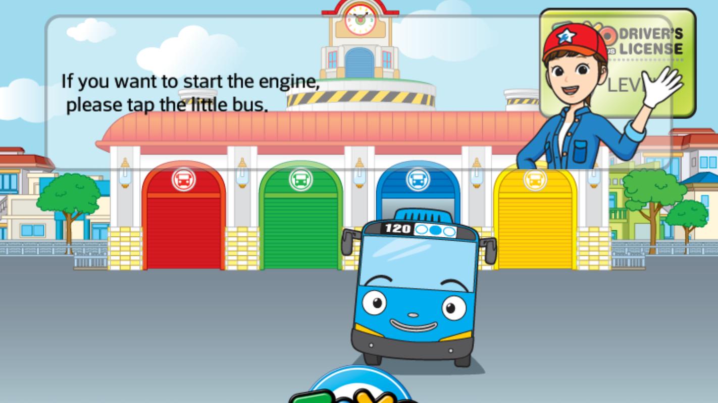Tayo's Garage Game for Android - APK Download