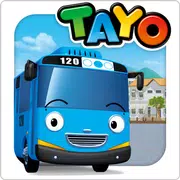 Tayo's Driving Game