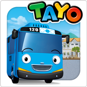 Tayo&#39;s Driving Game icon