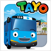 Tayo's Driving Game أيقونة