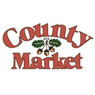 County Market North Branch icône