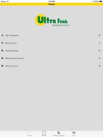 Ultra Foods capture d'écran 3