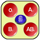 Blood Group Scanner Prank icône