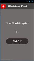 Blood Group Scanner Prank screenshot 3