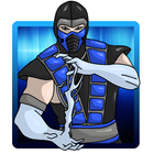 Dessiner Mortal Kombat 3 icône