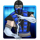 ikon How To Draw Mortal Kombat 3